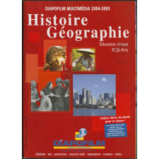 Catalogue Diapofilm multimédia 2004-2005