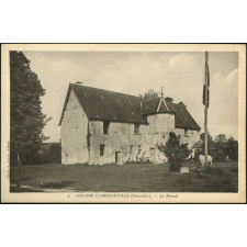 Colonie d'Ambourville : Le Manoir
