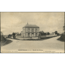 Dampierre : Ecole de Filles