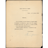 Lettre administrative