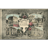 Souvenir d'Yerville : Ecole de filles