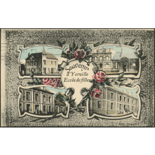 Souvenir d'Yerville : Ecole de filles