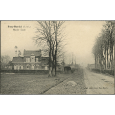 Bosc-Bordel : Mairie - Ecole