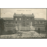 Louvetot : Mairie et Ecole