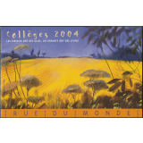 Rue du monde : catalogue collèges 2004