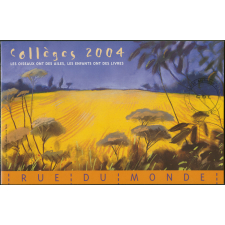 Rue du monde : catalogue collèges 2004