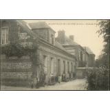 Allouville-Bellefosse : Ecole des Filles