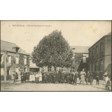 Doudeville : L'Ecole-Pensionnat de Garçons