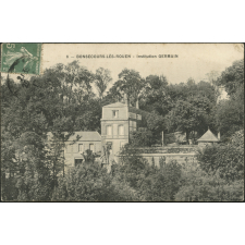 Bonsecours-lès-Rouen : Institution Germain