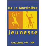 De La Martinière jeunesse catalogue 1997-1998