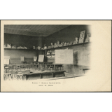 Paris - Ecole Alsacienne : Salle de Dessin