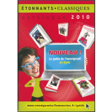 Étonnants Classiques Catalogue 2010