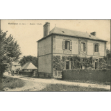 Baillolet : Mairie, Ecole
