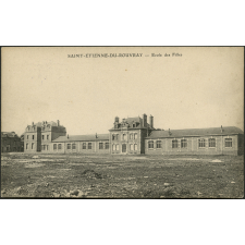 Saint-Etienne-du-Rouvray : Ecole des Filles