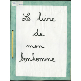 Le livre de mon bonhomme