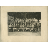 Cours complémentaire Carnot, Noisy-le-Sec : Photographie de classe