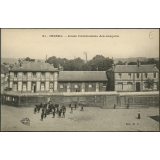 Oissel : Ecole Communale des Garçons