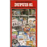 Catalogue général Dupuis 81 : des images pour rêver, rire et découvrir