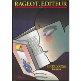  Rageot Editeur : catalogue jeunesse 1991