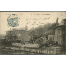 Auffay : Ecole des Garçons