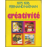 Catalogue Fernand Nathan 1975/ 1976 : créativité