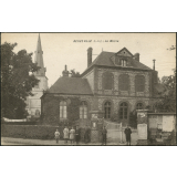 Beuzeville : La Mairie