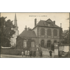 Beuzeville : La Mairie