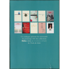 Catalogue Médium, Théâtre et Classiques abrégés printemps 2005