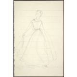 Robe du soir