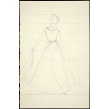 Robe du soir