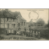 Ernemont-sur-Buchy : Mairie-Ecole
