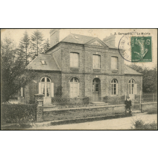 Servaville : La Mairie