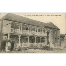 Grainville-la-Teinturière : Le Préventorium