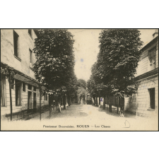 Pensionnat Beauvoisine, Rouen : Les Classes