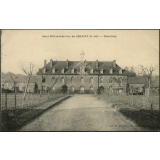 Asile Départemental de Grugny : Direction
