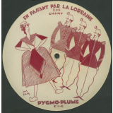 Gentil coquelicot ; En passant par la Lorraine