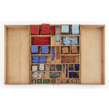 Perles : Matériel Montessori
