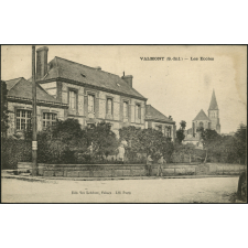 Valmont : Les Ecoles