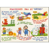 Proverbes pas si 