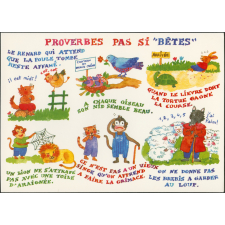 Proverbes pas si 