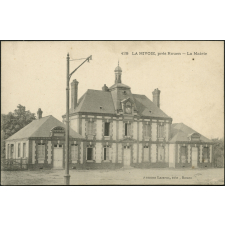 La Mivoie : La Mairie