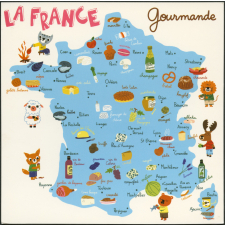 La France gourmande