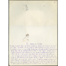 La grande pêche - Réalisation d'un numéro de la Bibliothèque de Travail par la classe de fin d'études de l'école Jules Ferry à Fécamp - On sonne le raban