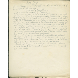Sujet d'agrégation de mathématiques de 1907