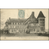 Château d'Etennemare par Limésy