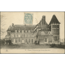 Château d'Etennemare par Limésy