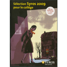 Sélection Syros 2009 pour le collège