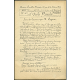 Journal des examens d'admission à l'Ecole Navale. Suite des examens par M. Cagnal. 1899, n°10