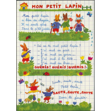 Mon petit lapin a bien du chagrin