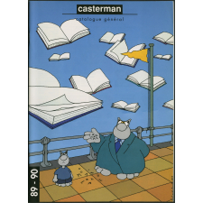 Casterman : catalogue général 89/90